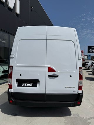 Renault Master Chasis Cabina L2 3500 Energy Blue dCi 99 kW (135 CV)