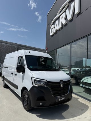Renault Master Chasis Cabina L2 3500 Energy Blue dCi 99 kW (135 CV)