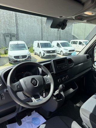 Renault Master Chasis Cabina L2 3500 Energy Blue dCi 99 kW (135 CV)