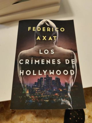 Los crímenes de Hollywood (Spanish Edition)