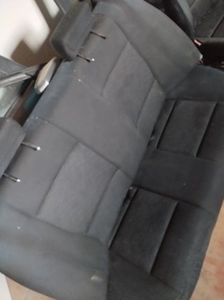 Asientos BMW Serie 3 E46