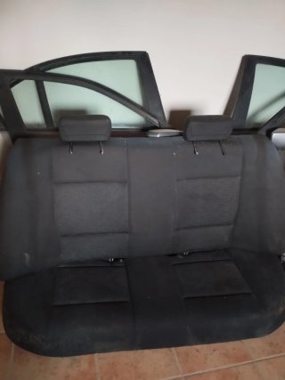 Asientos BMW Serie 3 E46