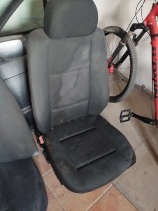 Asientos BMW Serie 3 E46