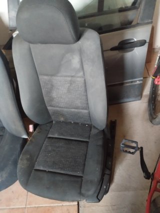 Asientos BMW Serie 3 E46