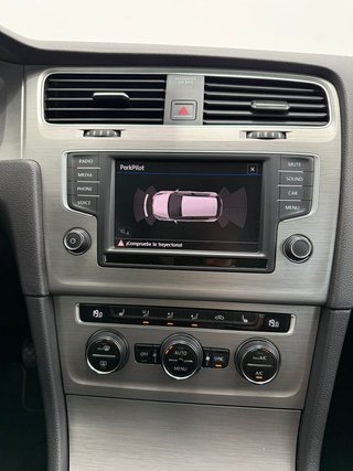 Volkswagen Golf Variant Advance 1.4 TSI BMT