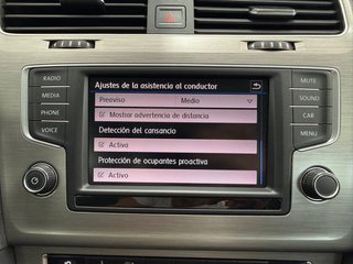 Volkswagen Golf Variant Advance 1.4 TSI BMT