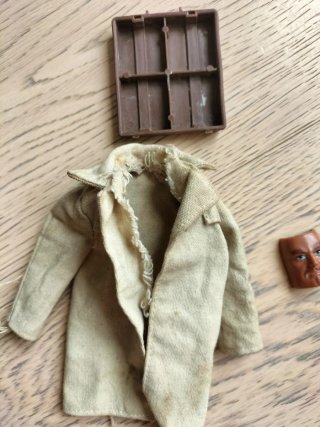 Big Jim Agente Segreto 004 Anni '70