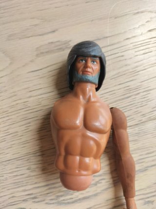 Big Jim Agente Segreto 004 Anni '70