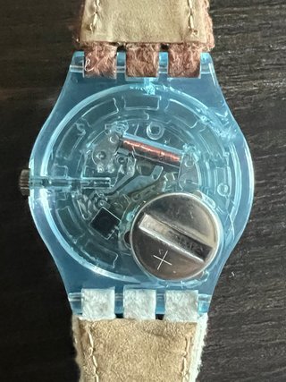 Swatch Barry GN152 Cane San Bernardo