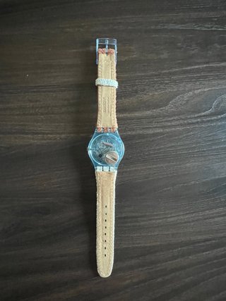 Swatch Barry GN152 Cane San Bernardo