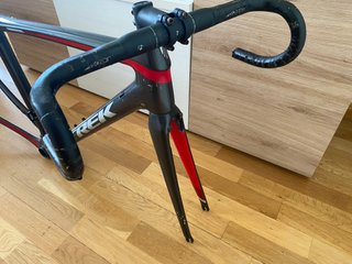 Cuadro Bicicleta Trek Émonda SL 7 CARBONO Talla 52