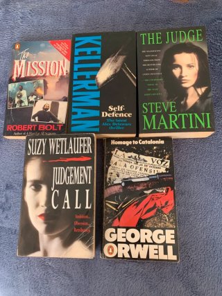 Novelas en inglés