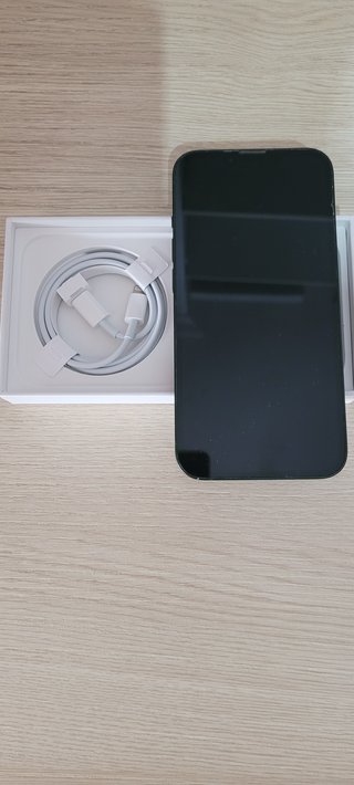 iPhone 13 Verde