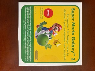 Super Mario Galaxy 2 per Nintendo Wii