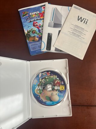 Super Mario Galaxy 2 per Nintendo Wii