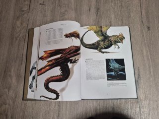 Libro Criaturas del mundo Mágico