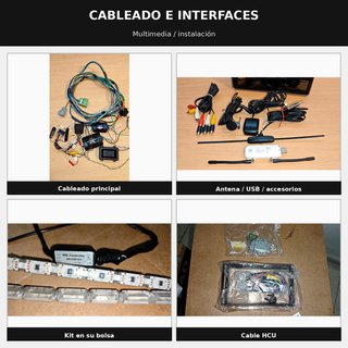 Despiece Volvo XC90 Executive 2006