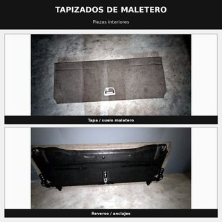Despiece Volvo XC90 Executive 2006
