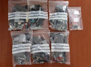 LEGO Star Wars 75093 Death Star Final Duel