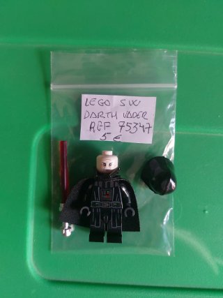 LEGO Star Wars 75093 Death Star Final Duel