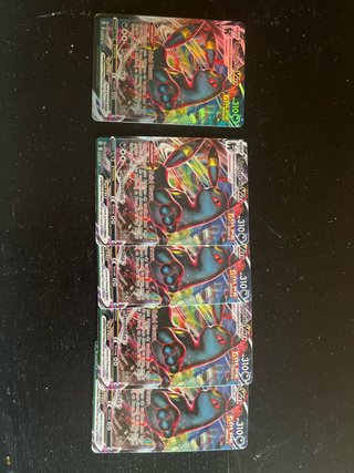 Umbreon VMAX Carta Pokémon