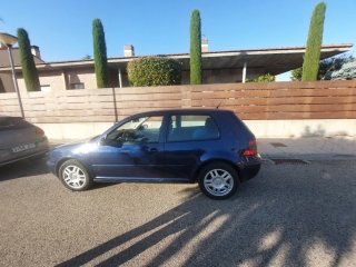 Volkswagen Golf 2001