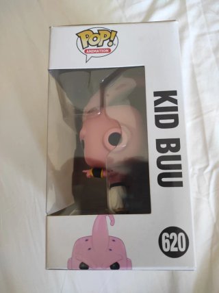 Funko Pop! Dragon Ball Z Kid Buu #620