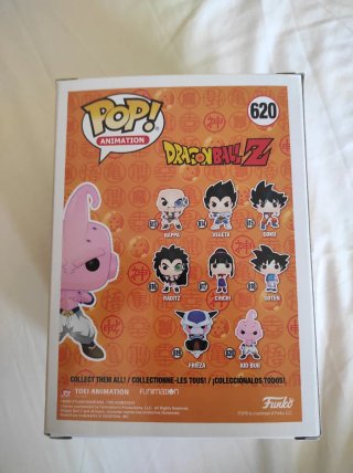 Funko Pop! Dragon Ball Z Kid Buu #620
