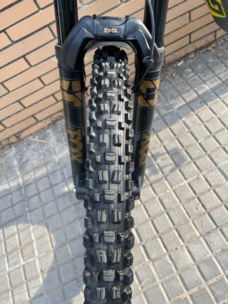 Bici Giant Glory Advanced 1