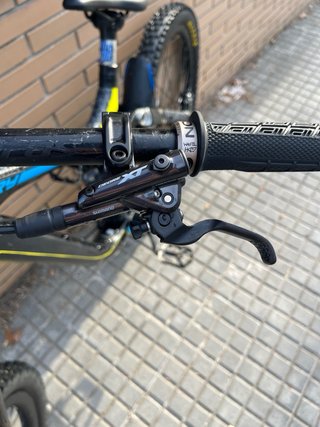Bici Giant Glory Advanced 1