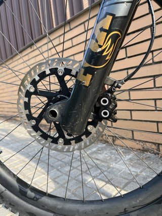 Bici Giant Glory Advanced 1