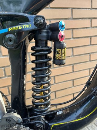 Bici Giant Glory Advanced 1