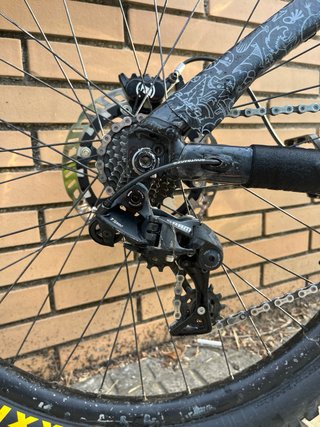 Bici Giant Glory Advanced 1