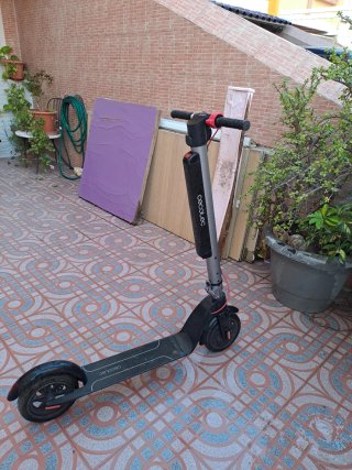 Patinete Eléctrico Cecotec Bongo Serie A+