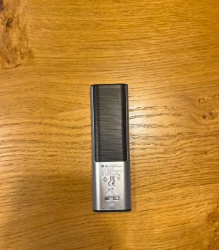 Mando LG SIGNATURE Slim AN-SP700