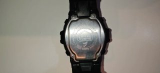 ORIGINAL!! Casio G-Shock G-7500 Reloj Digital Negr