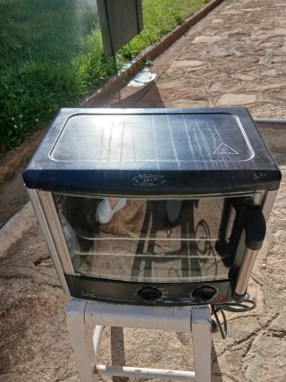 Horno de encimera 1200W
