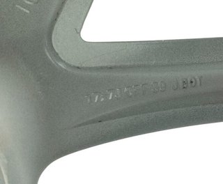 Toyota 2376313 llanta 426110f170 verso active
