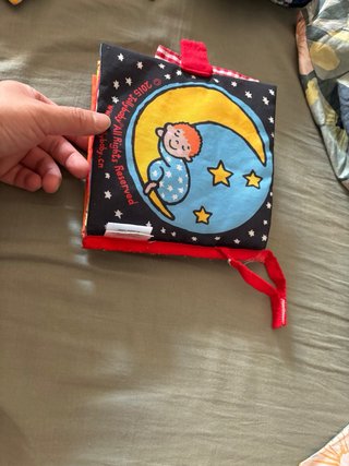 libro de tela