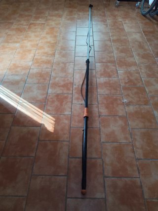 Cortasetos Telescópico Fiskars UP86