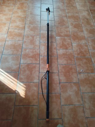 Cortasetos Telescópico Fiskars UP86