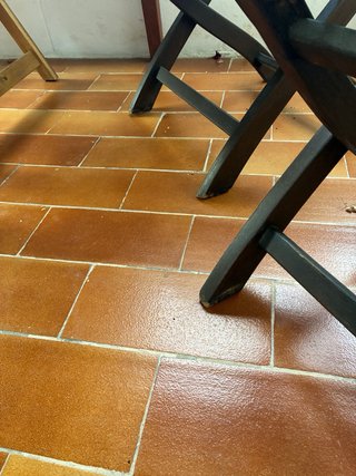 2 sillas de madera de teca plegables con brazos