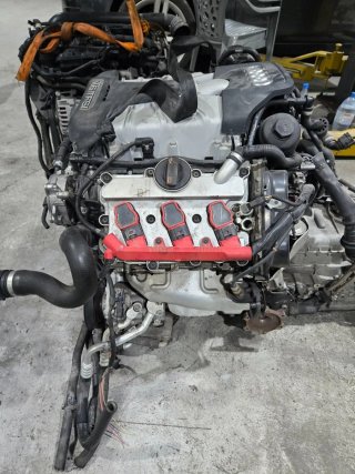 Motor Audi V6 TFSI Quattro CGW