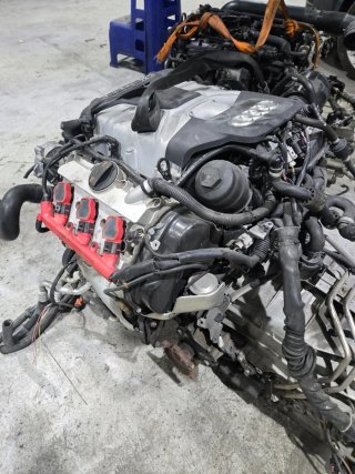 Motor Audi V6 TFSI Quattro CGW