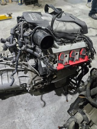 Motor Audi V6 TFSI Quattro CGW