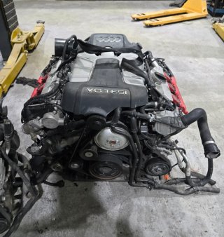 Motor Audi V6 TFSI Quattro CGW