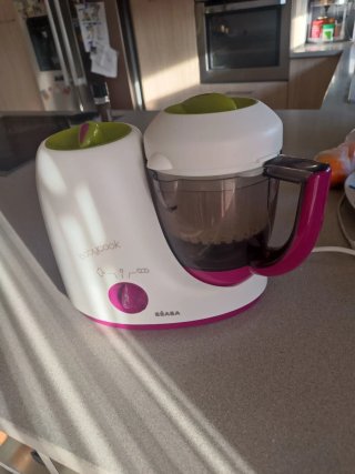 Babycook Béaba Robot Cocina Bebé