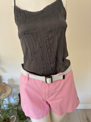 Pantalón Ralph Lauren Rosa y Top Sita Murt