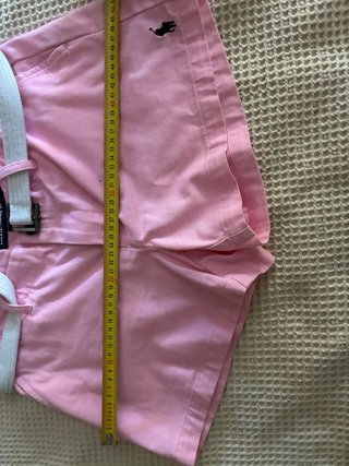Pantalón Ralph Lauren Rosa y Top Sita Murt