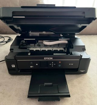 Stampante Epson Expression Home XP-332
